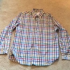Brooks Brothers Casual Button Down Shirt